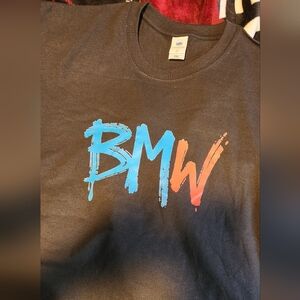 BRAND NEW BMW SHIRT SIZE 2XL